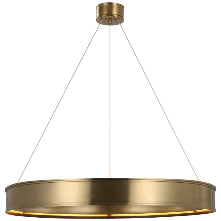Connery 40" Ring Chandelier
