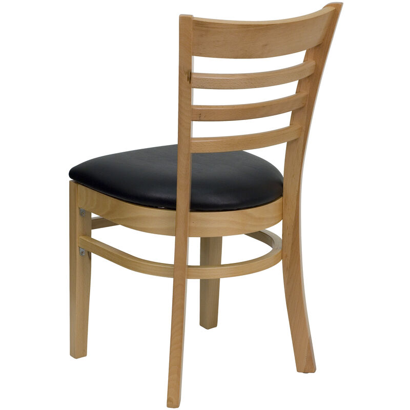 Wood Restaurant Chairs