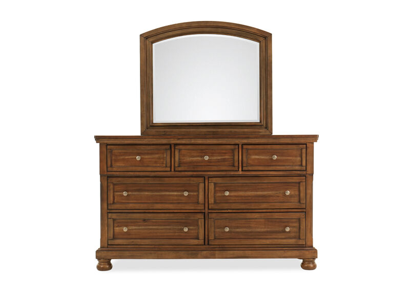 Flynnter Dresser & Mirror