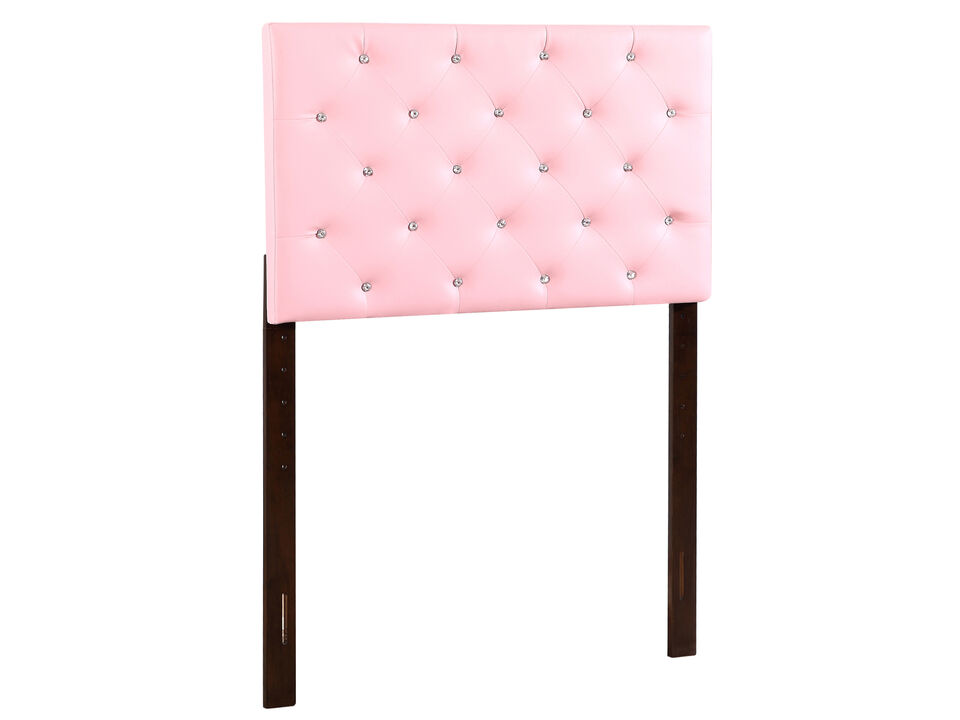 Super Nova 2 Tufted Twin Headboard
