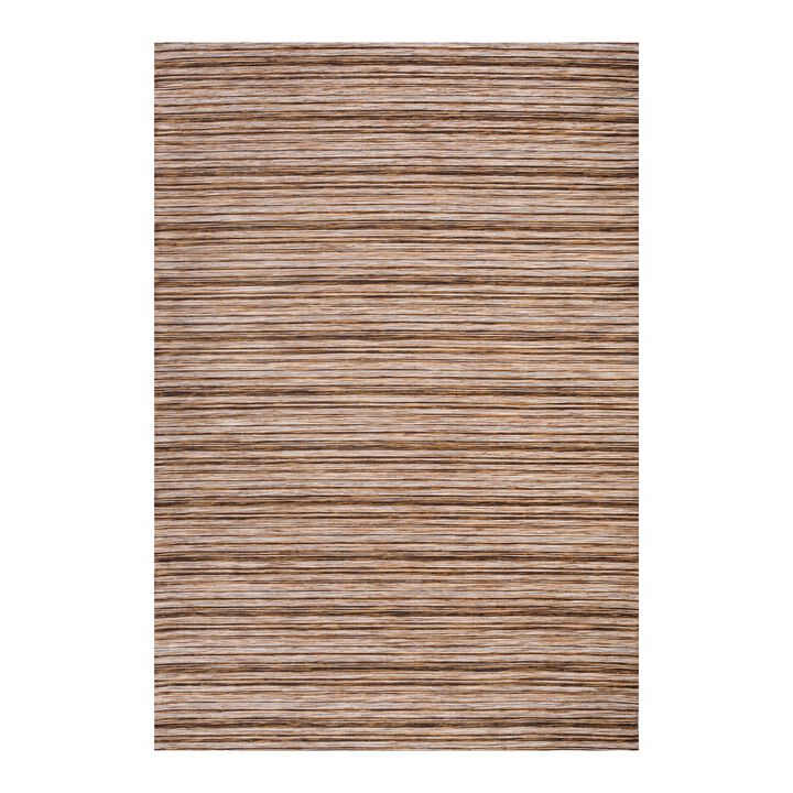 Finn Modern Farmhouse Pinstripe Area Rug