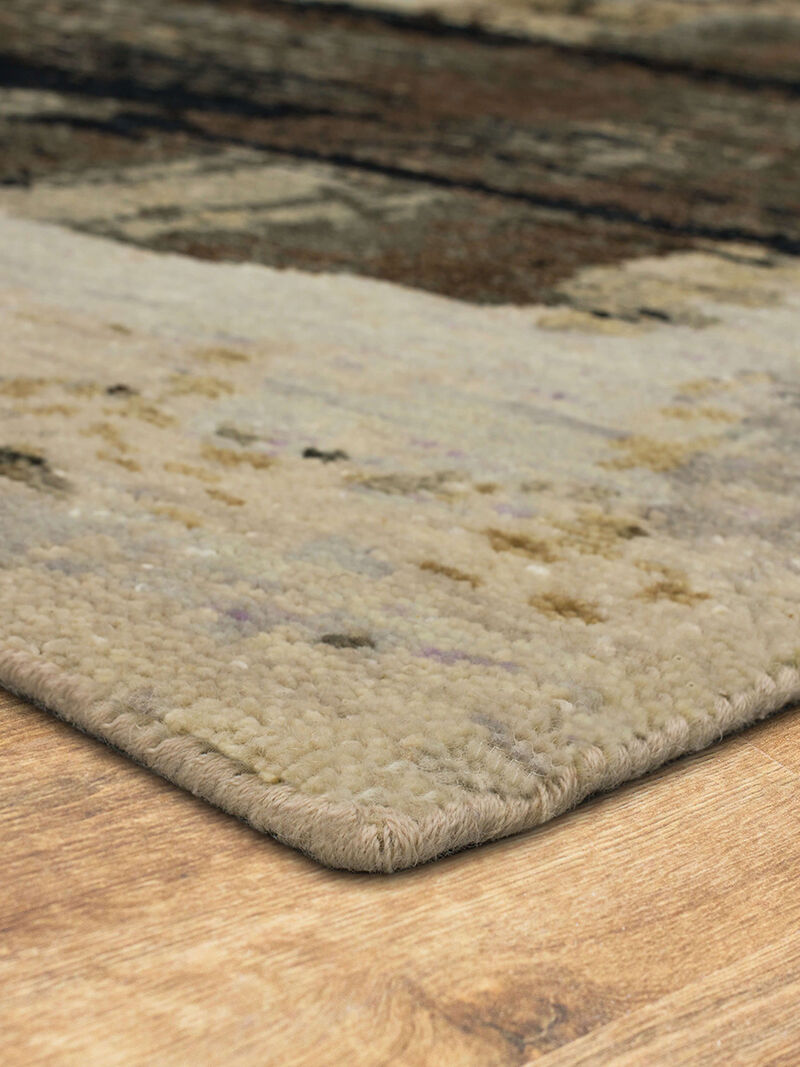 Depiction by Stacy Garcia Annora Neutral 6' X 9' Rug
