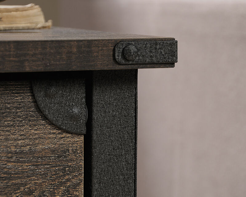 Steel River Side Table