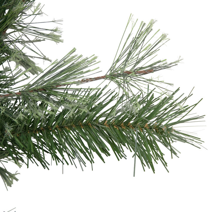 6' x 9" Country Mixed Pine Artificial Christmas Garland - Unlit