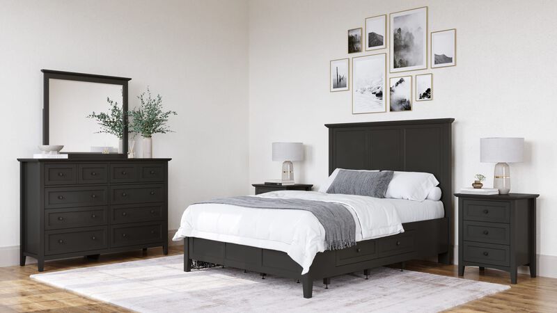 Grace Eight Drawer Dresser