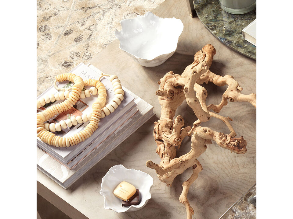 Fleur Ceramic Bowls Set of 3