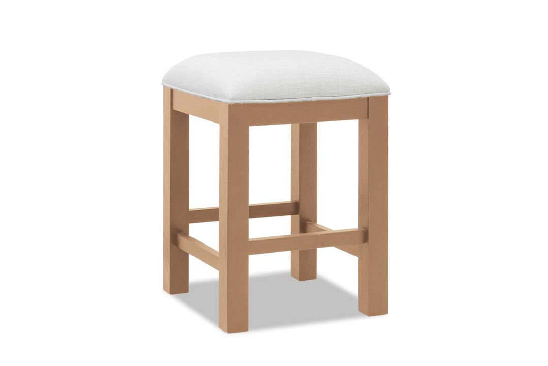 Today's Traditions Upholstered Counter Chair