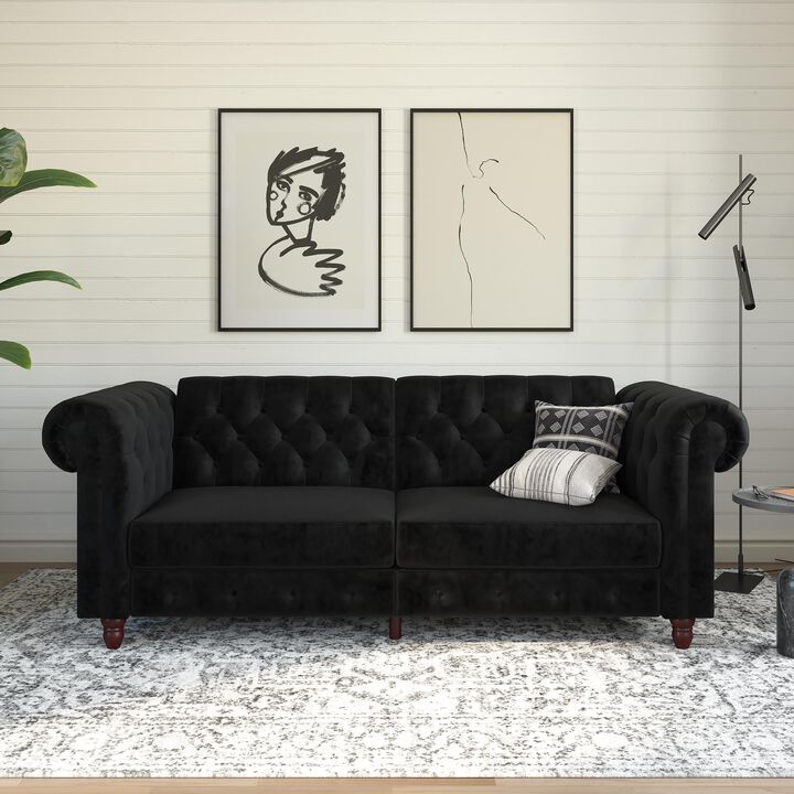 Atwater Living Fitz Sofa Futon