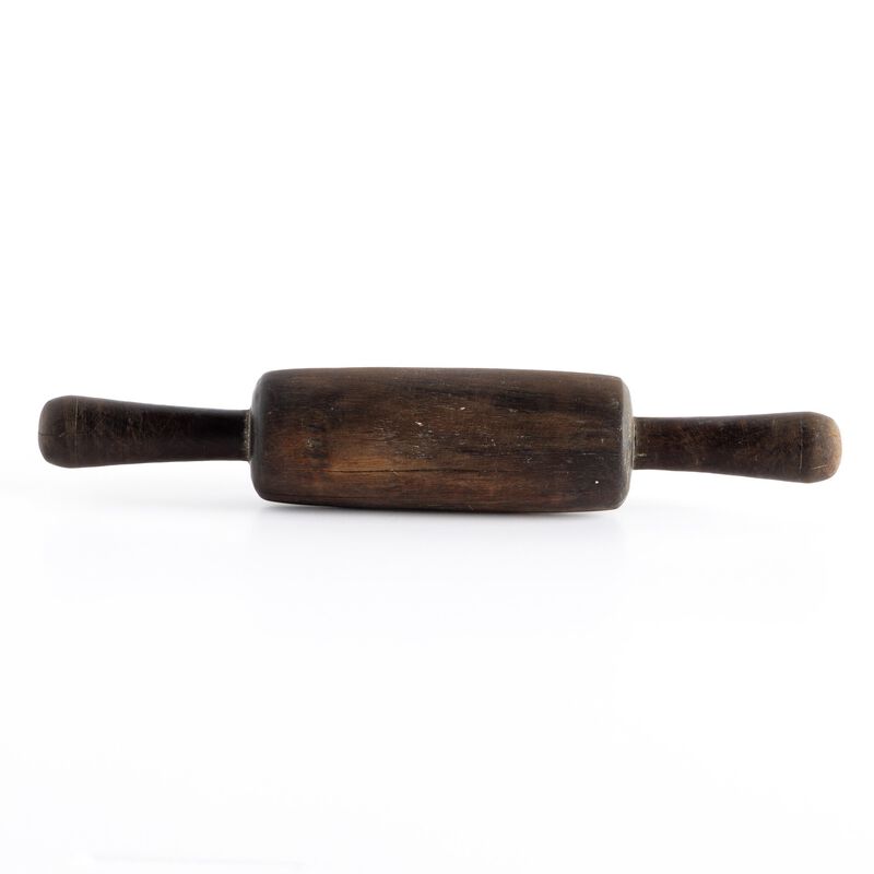 Found Chapati Rollers (Set Of 4)