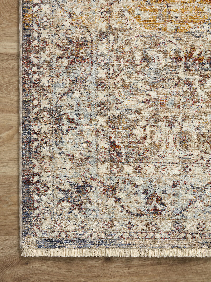 Sorrento SOR04 7'10" x 10'2" Rug