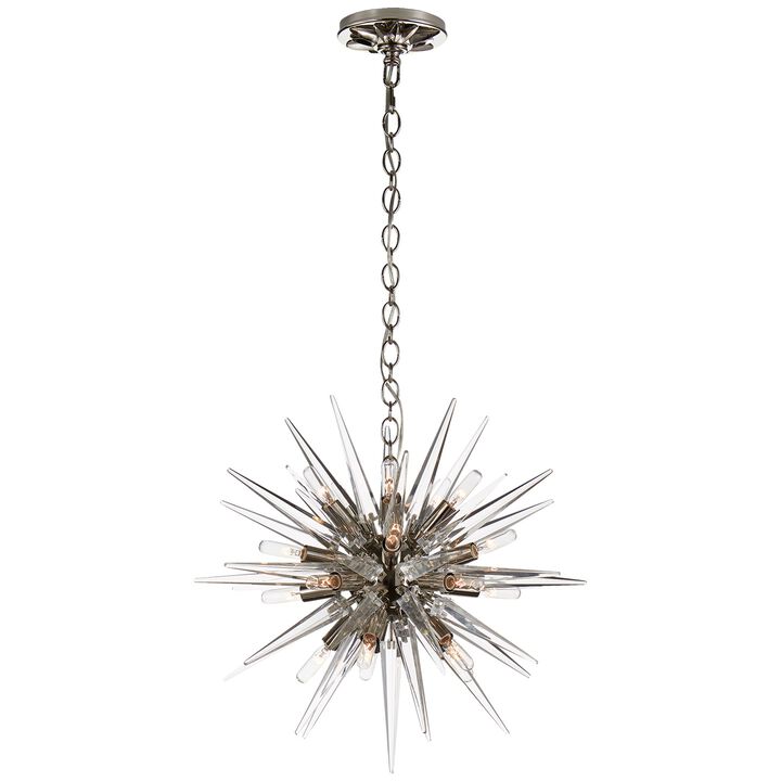 Quincy Sml Sputnik Chandelier