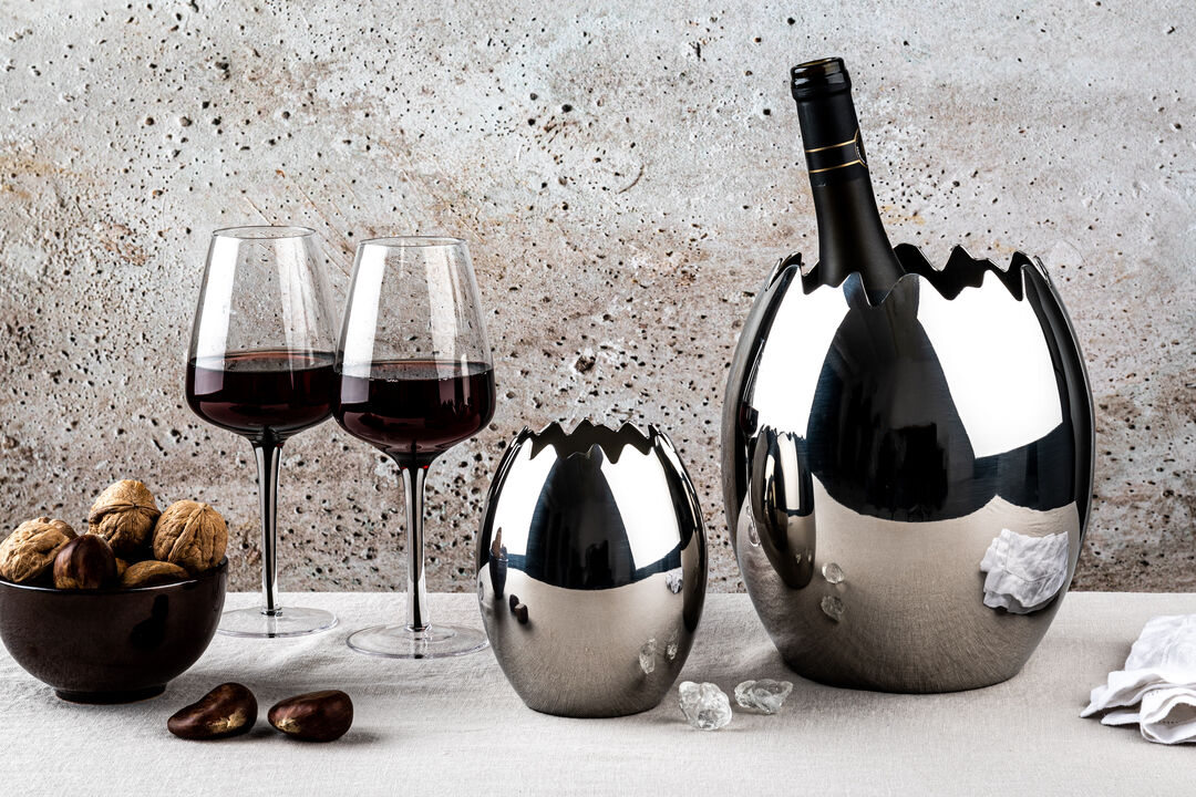 "OVO" Wine Bucket