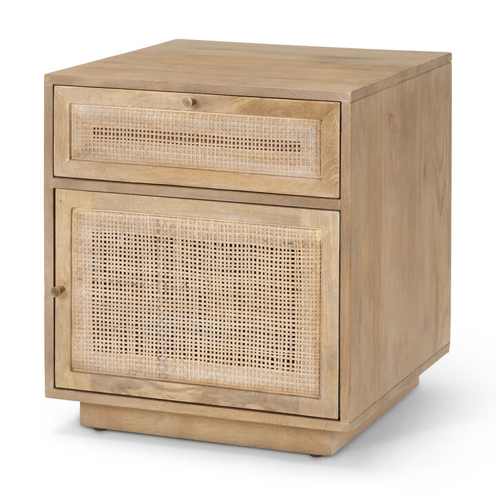 Grier Accent Table