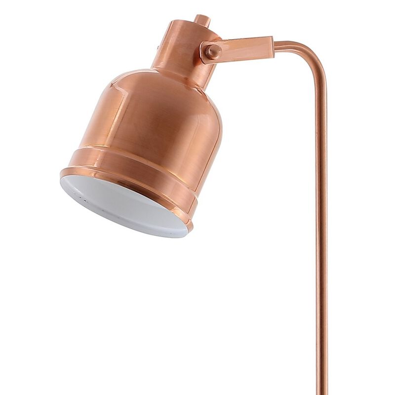 Brandon Metal Task LED Floor Lamp
