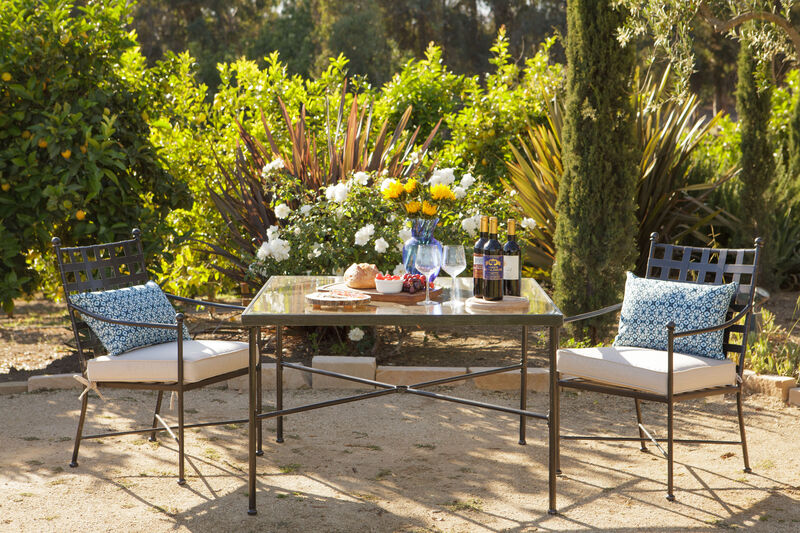 Provence 44" Dining Table