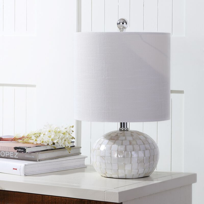 Wilson Seashell LED Table Lamp