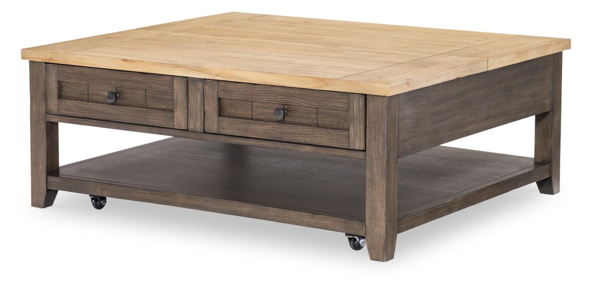 XXX's and OOO's Cocktail Table