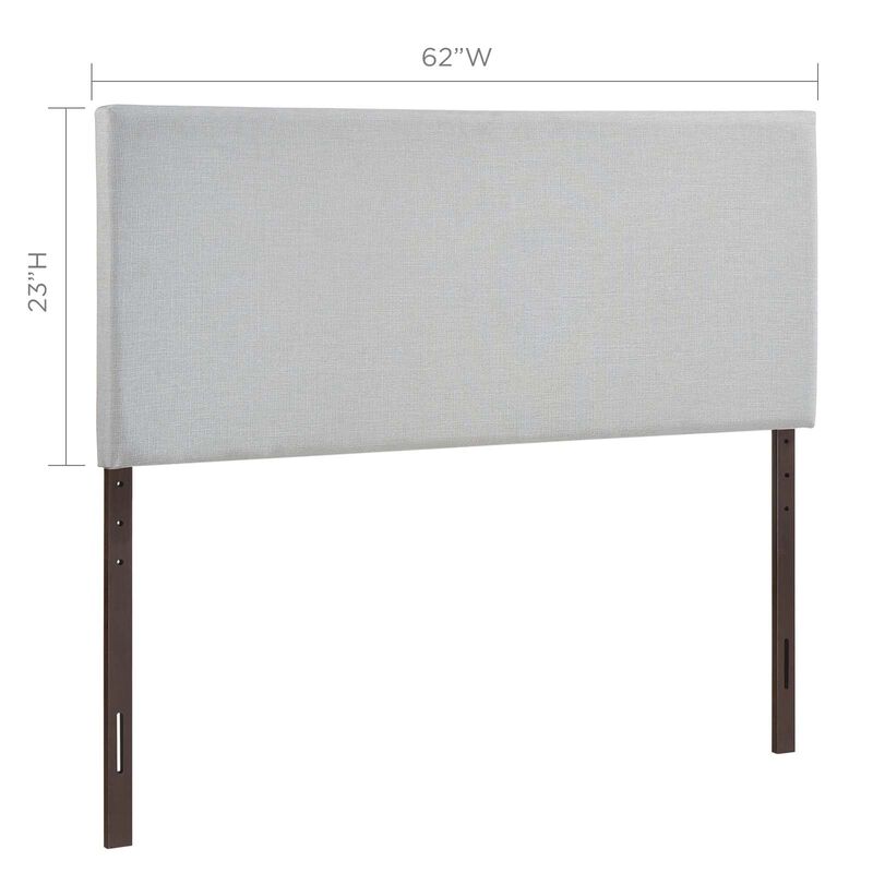 Modway - Region Queen Upholstered Headboard