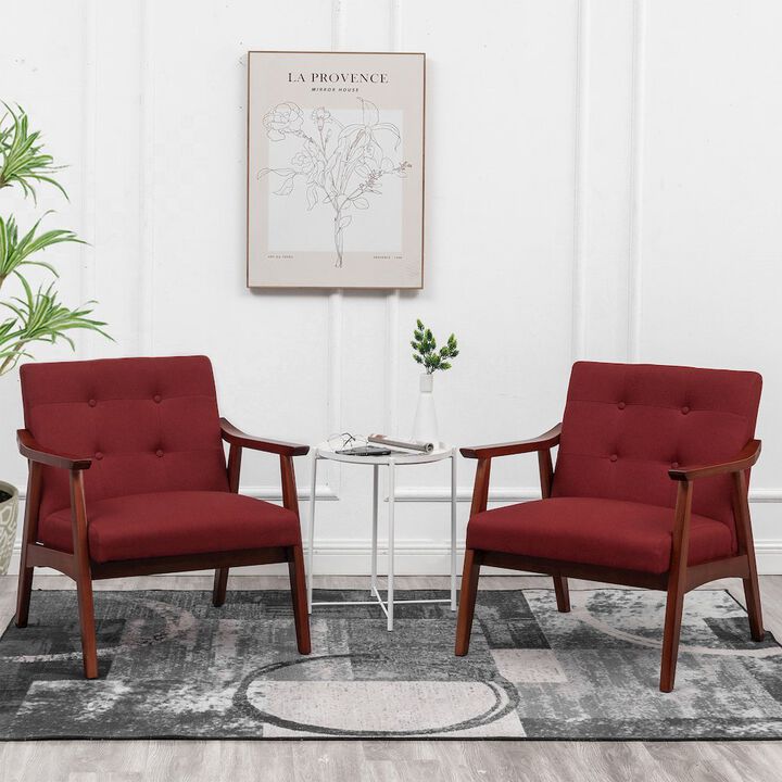 Convenience Concepts Take a Seat Natalie Accent Chair