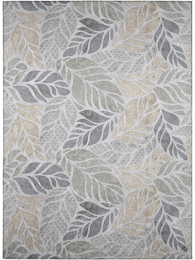 Tropics TC3 Grey 10' x 14' Rug