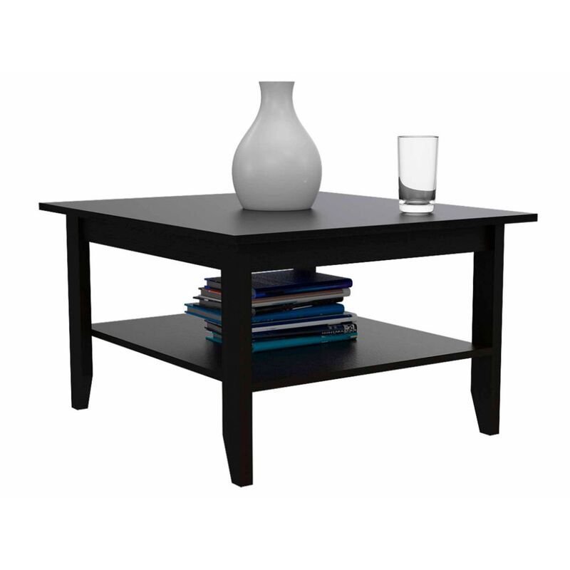 Coffee Table San Jose, Living Room, Black