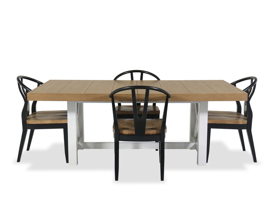 Franklin 5-Piece Dining Set