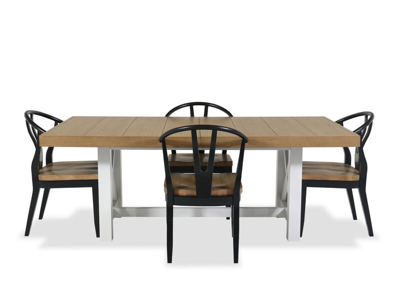 Franklin 5-Piece Dining Set
