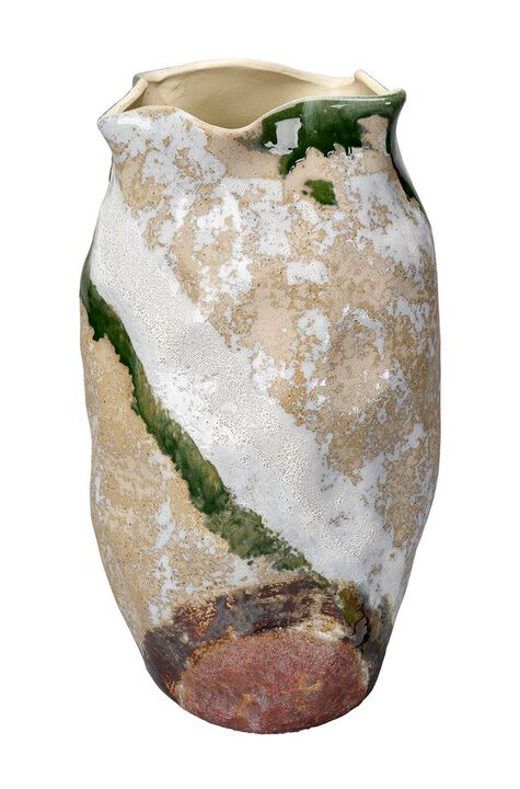 Sandcastle Vase