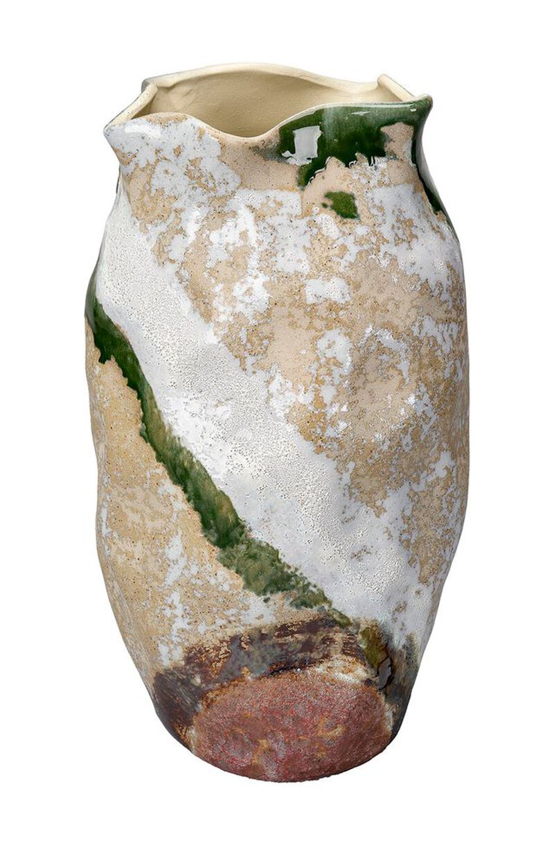 Sandcastle Vase