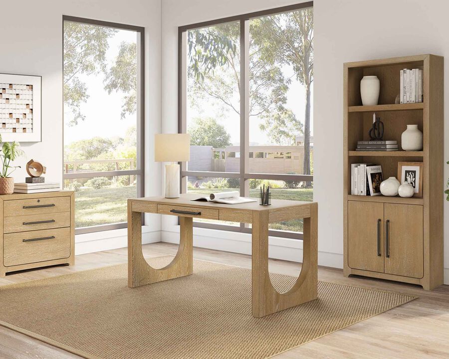 Canyon Drive 60" Writing Desk
