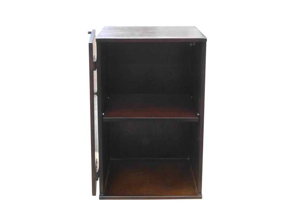 Ryan's Trinkets Storage Cabinet