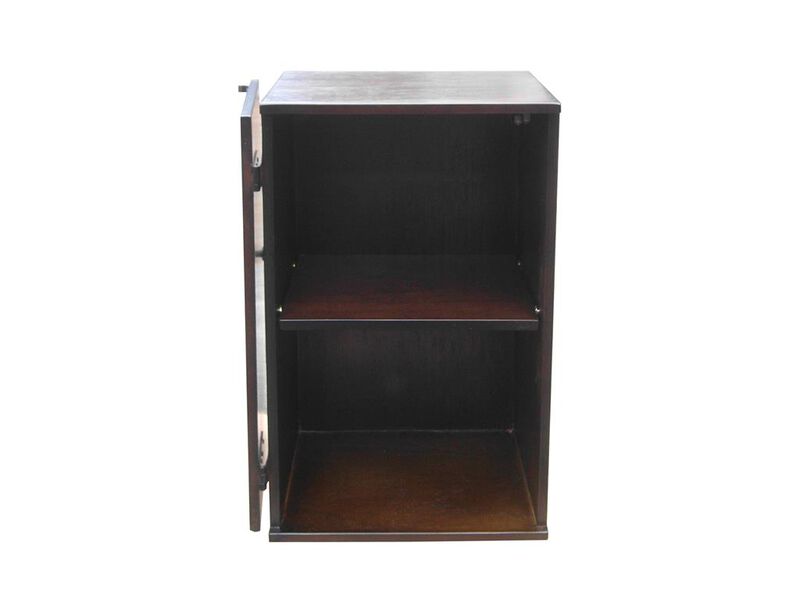 Ryan's Trinkets Storage Cabinet