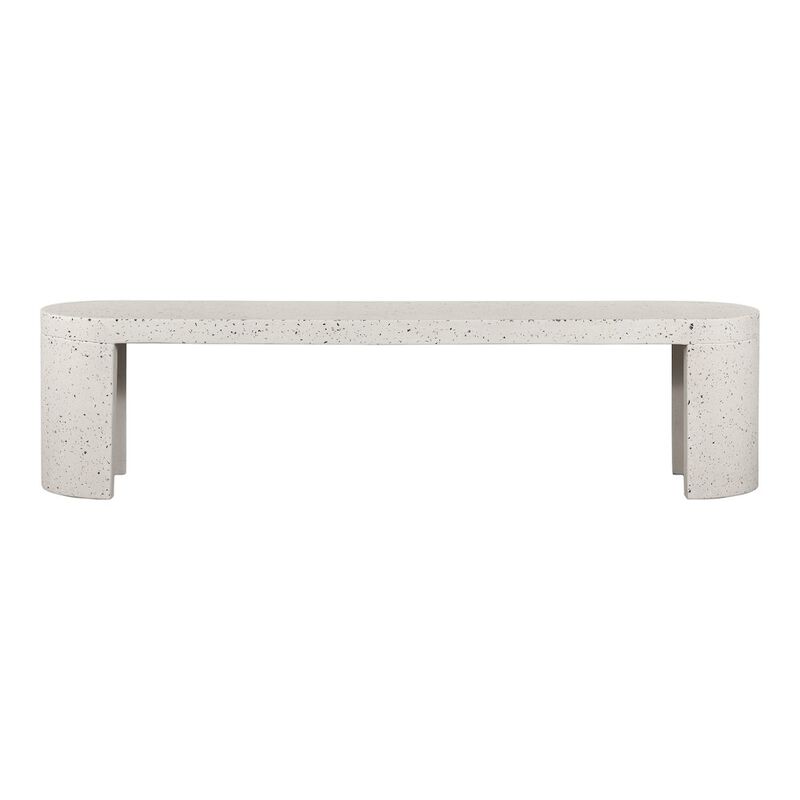 Moe's Home Collection Lyon Outdoor Bench