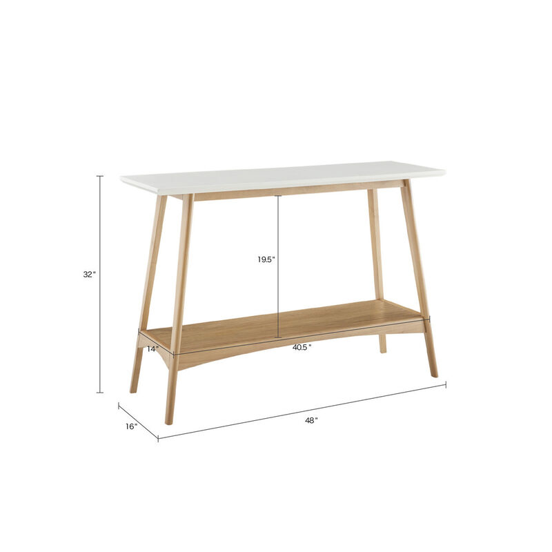 Parker Console for Home or Office Use