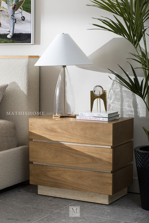Vetro Lamp