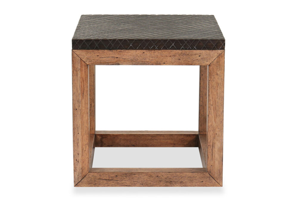 Big Sky End Table