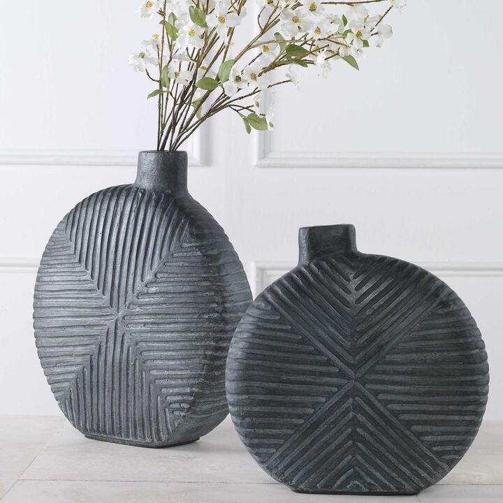 Viewpoint Vase (Set of 2)