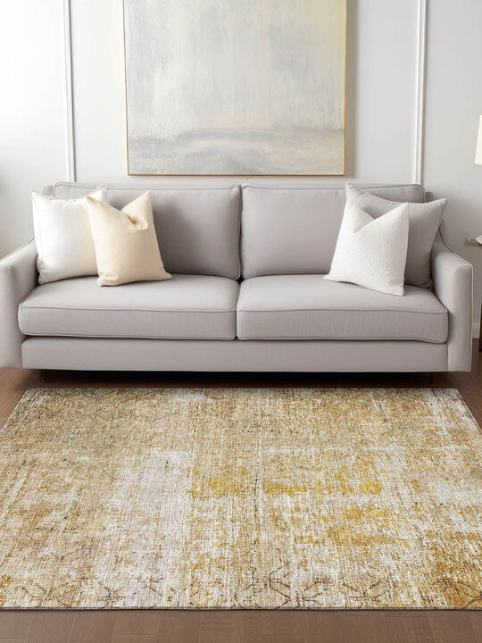 Burano BU7 Gold 10' x 14' Rug