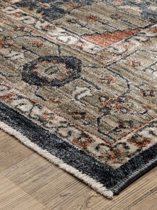 Eliana ELI07 3'3"x5' Rug