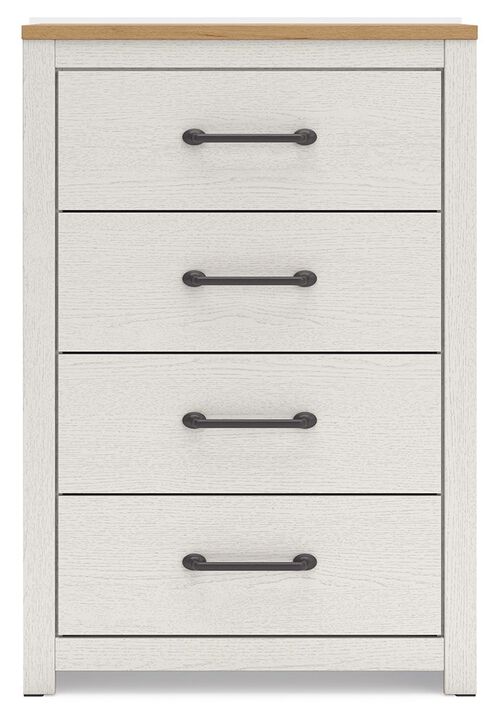 Linnocreek Chest of Drawers