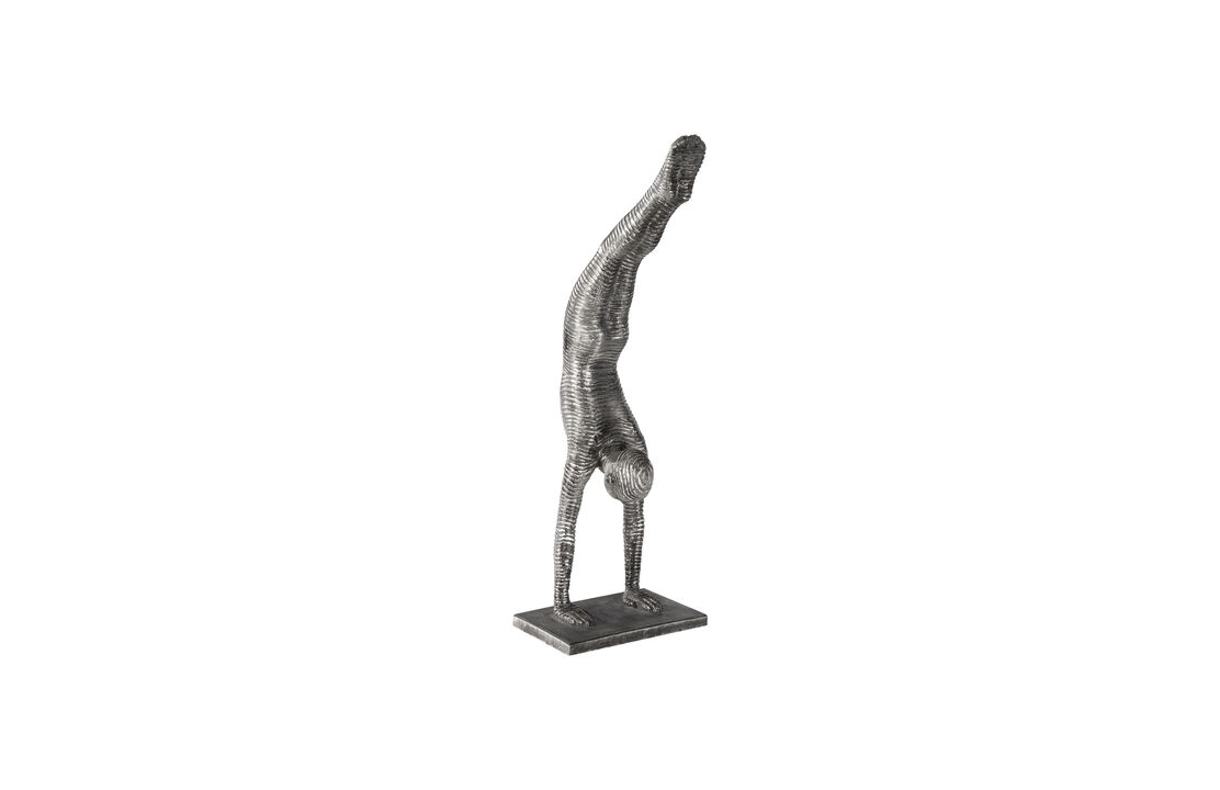 Small Handstand Sculpture