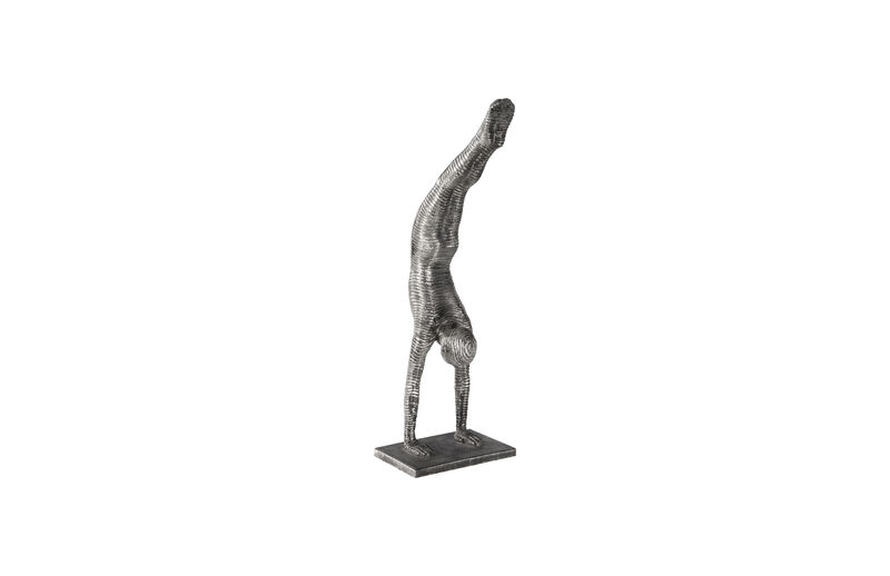 Small Handstand Sculpture