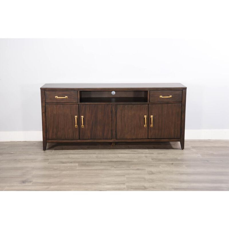 Sunny Designs 72 Media Console