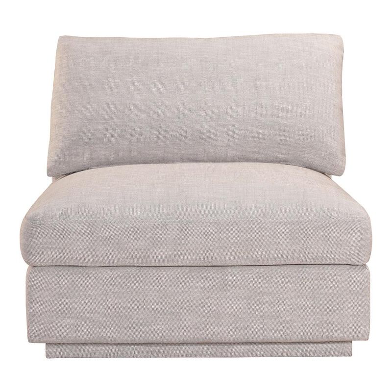 Coastal Retreat Slipper Chair - Justin Collection, Belen Kox
