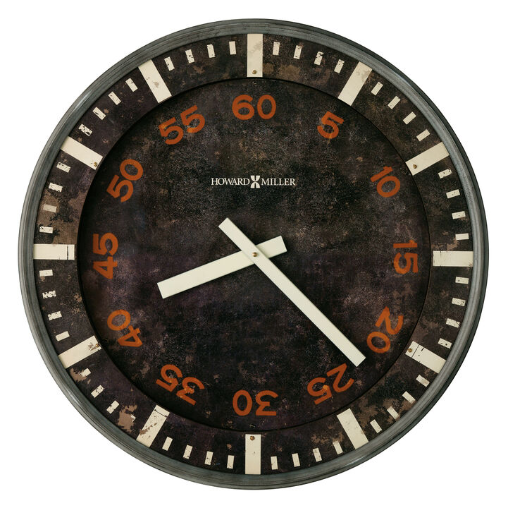 Howard Miller 625721 Howard Miller Old School Gallery Wall Clock 625721
