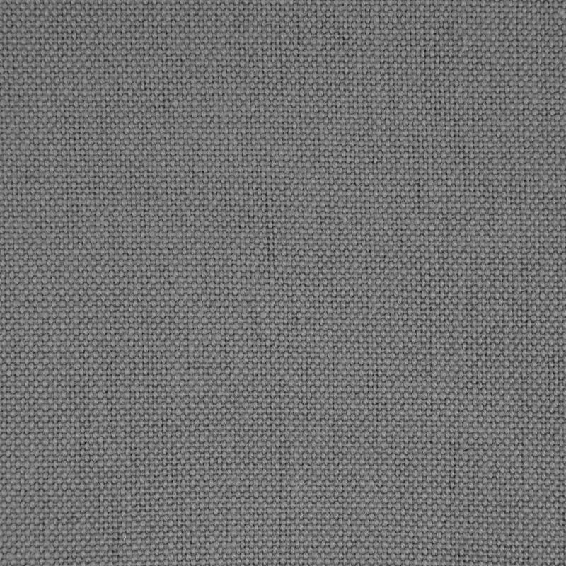 Set of 6 Gray Flat Woven Dish Towel  18"