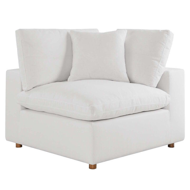 Ashton Upholstered Fabric Sectional Sofa