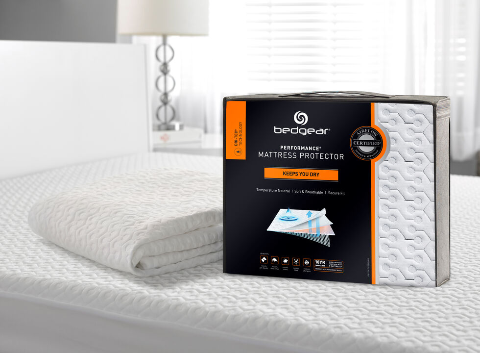 Dri-Tec Technology Performance Mattress Protector