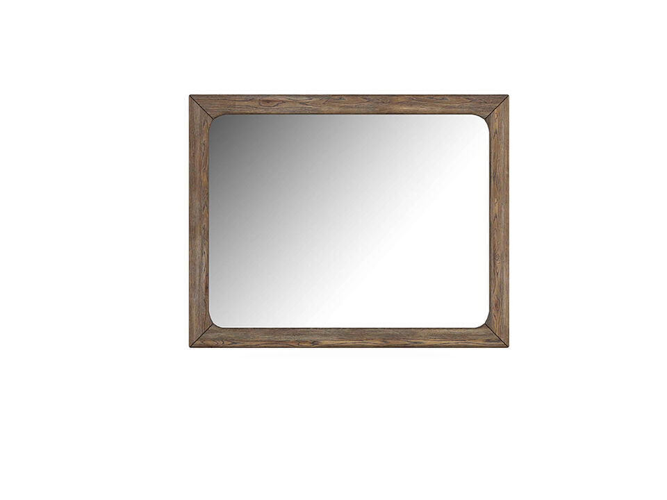 Stockyard Landscape Mirror