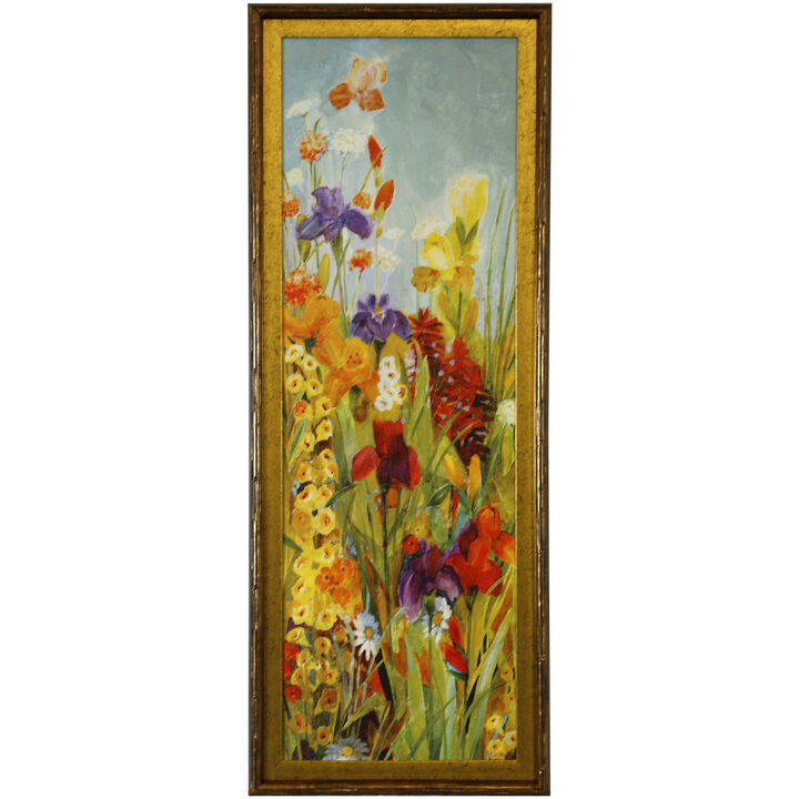 Merriment I Framed Print